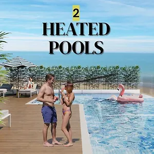 **** Hotel Victoria Frontemare Italien