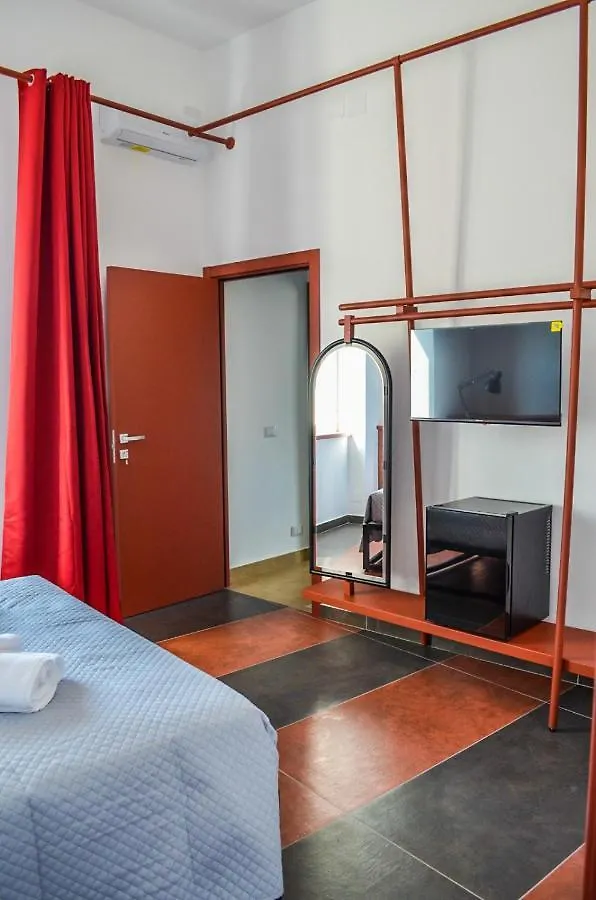 Hotel Scavi 32 Ercolano Italien