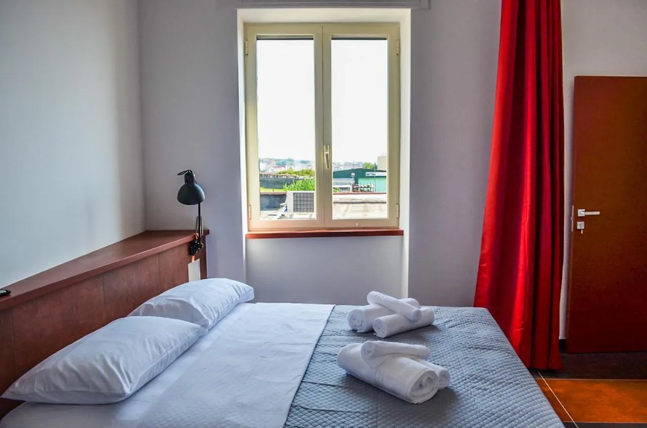 Hotel Scavi 32 Ercolano Italien