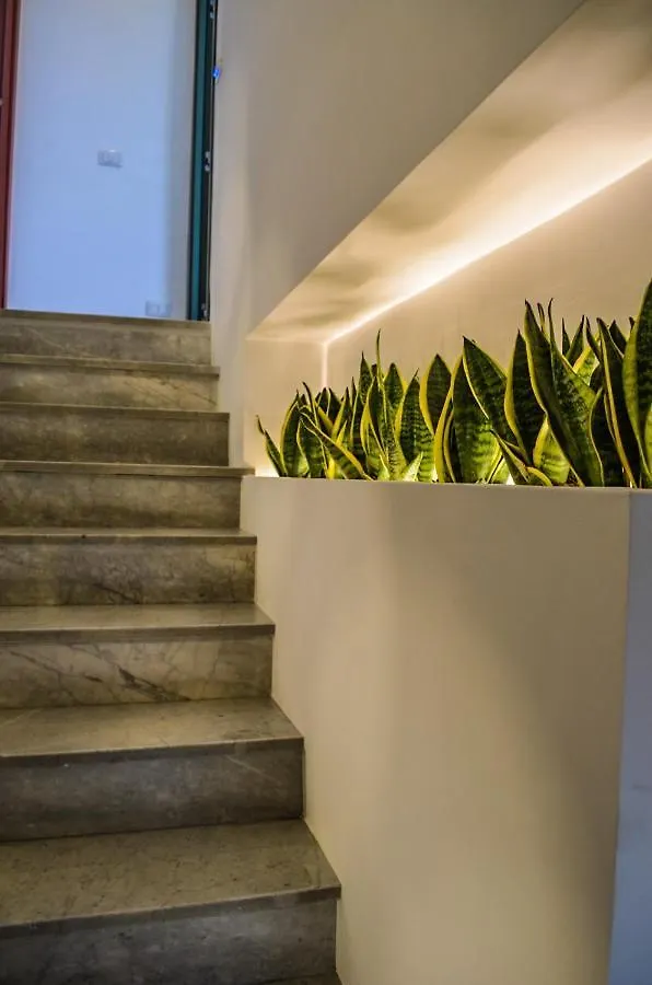 Hotel Scavi 32 Ercolano Italien